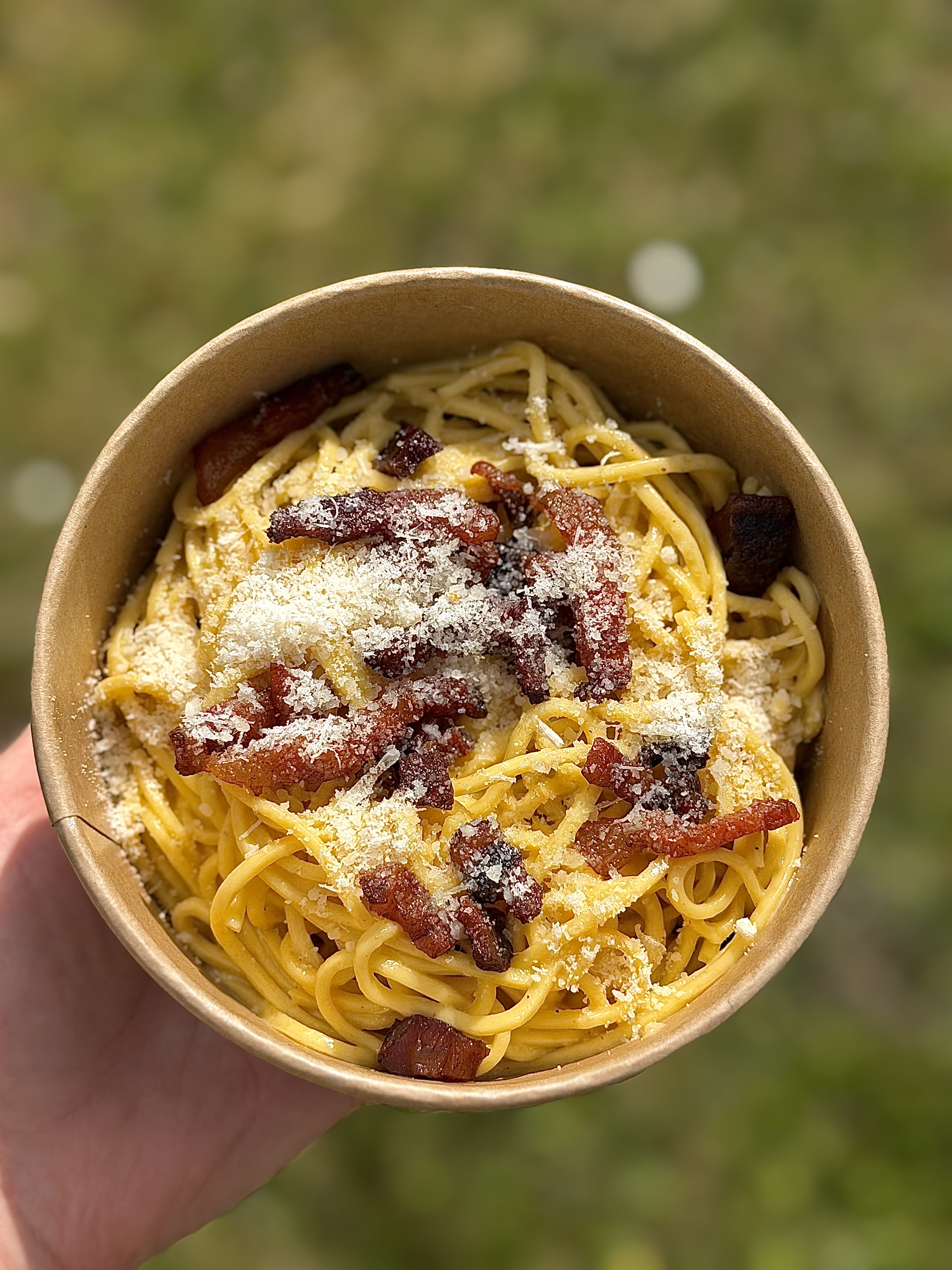 Pasta Box