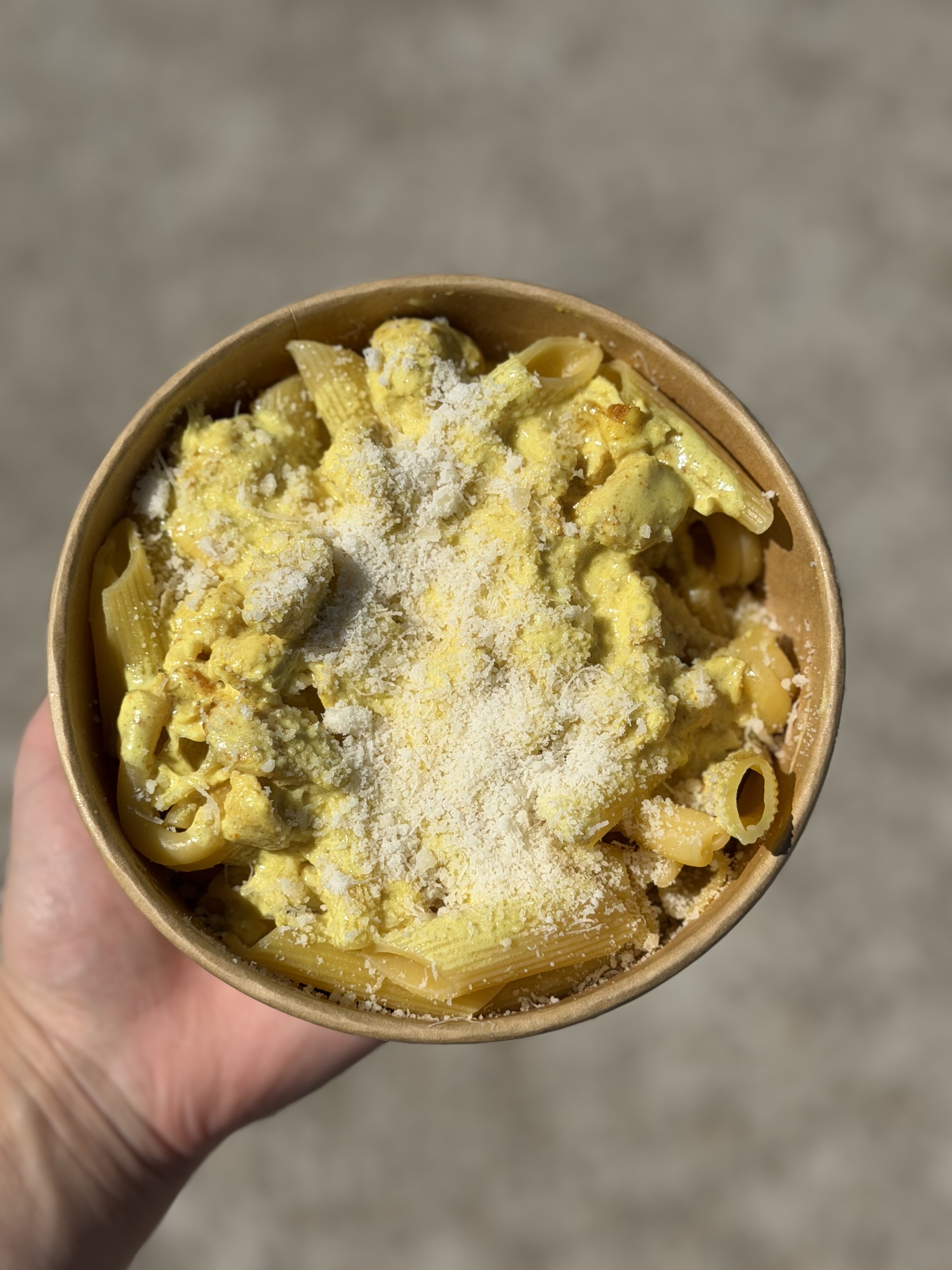 Pasta Box