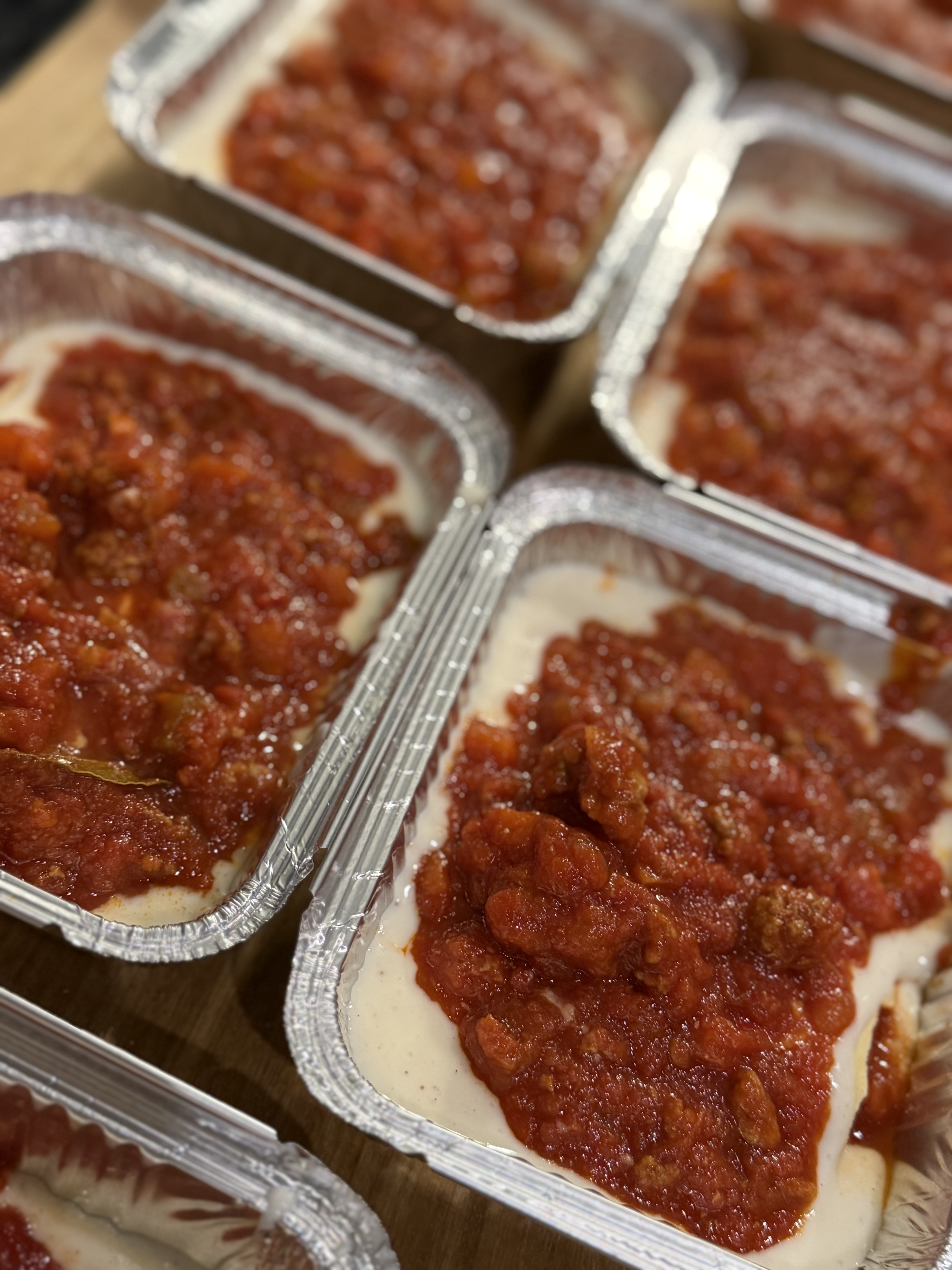 Lasagnes